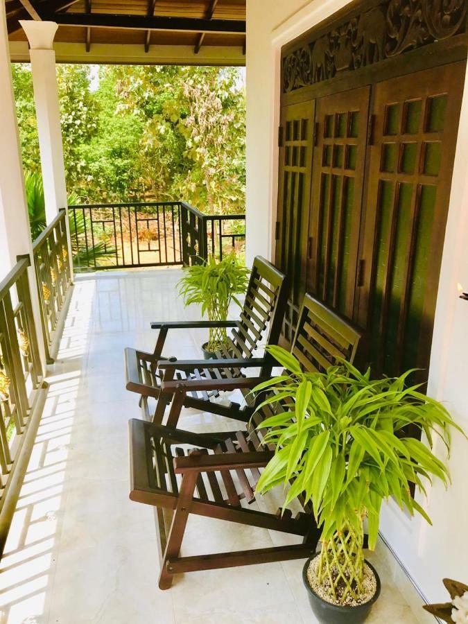 Green Edge Residences Dambulla Dış mekan fotoğraf